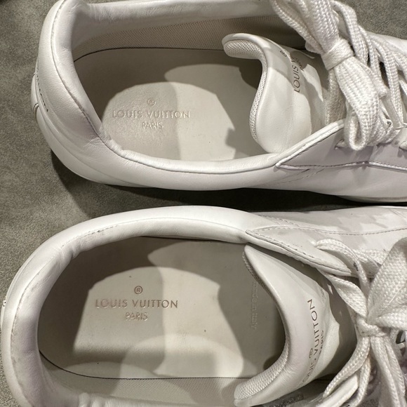 Men’s Louis Vuitton Sneakers - Picture 4 of 7